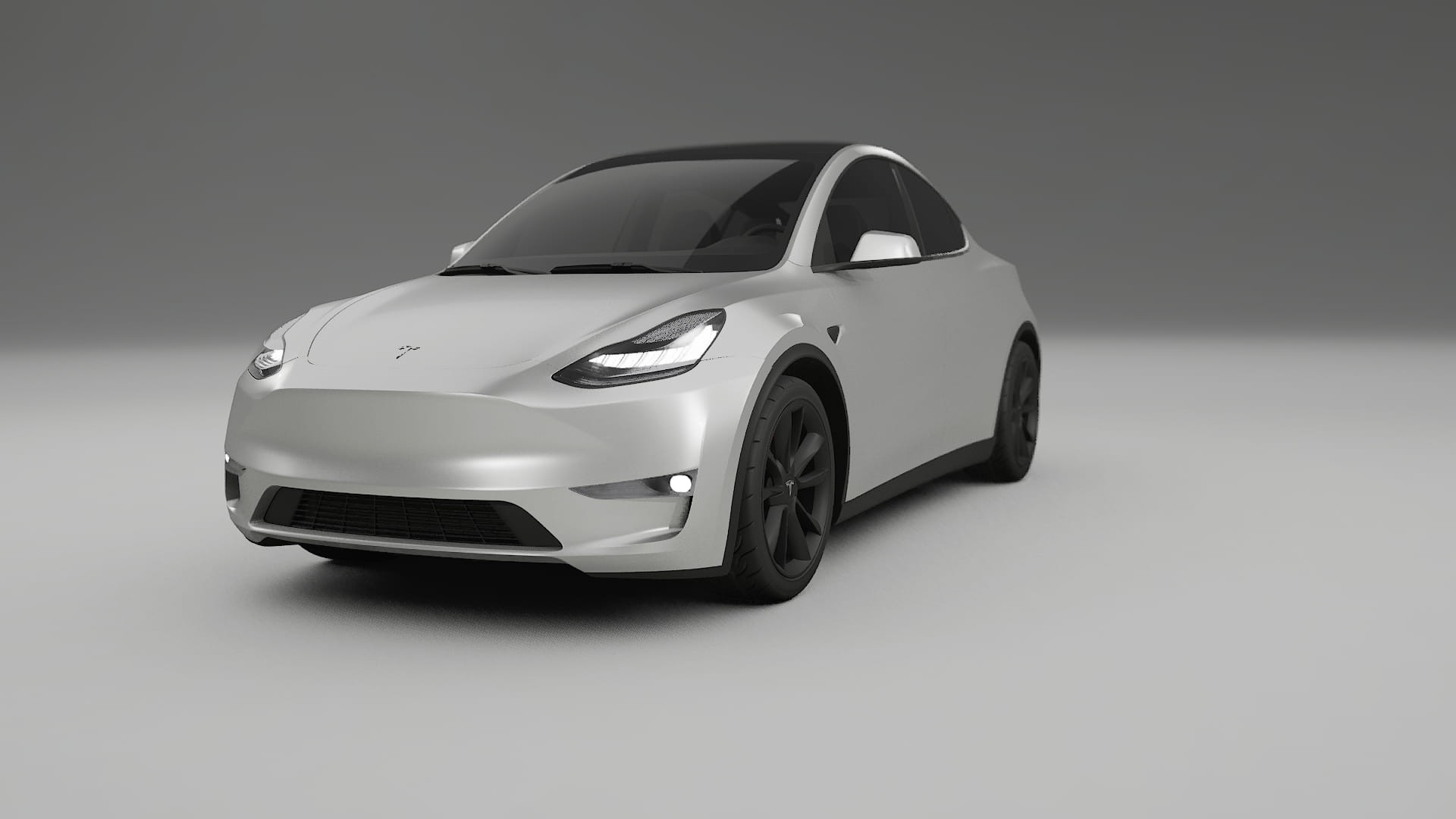 Tesla Model Y TPU Lackschutzfolie | OPAL Farbwechsel PPF – Komplett-Vorgeschnittener Kit